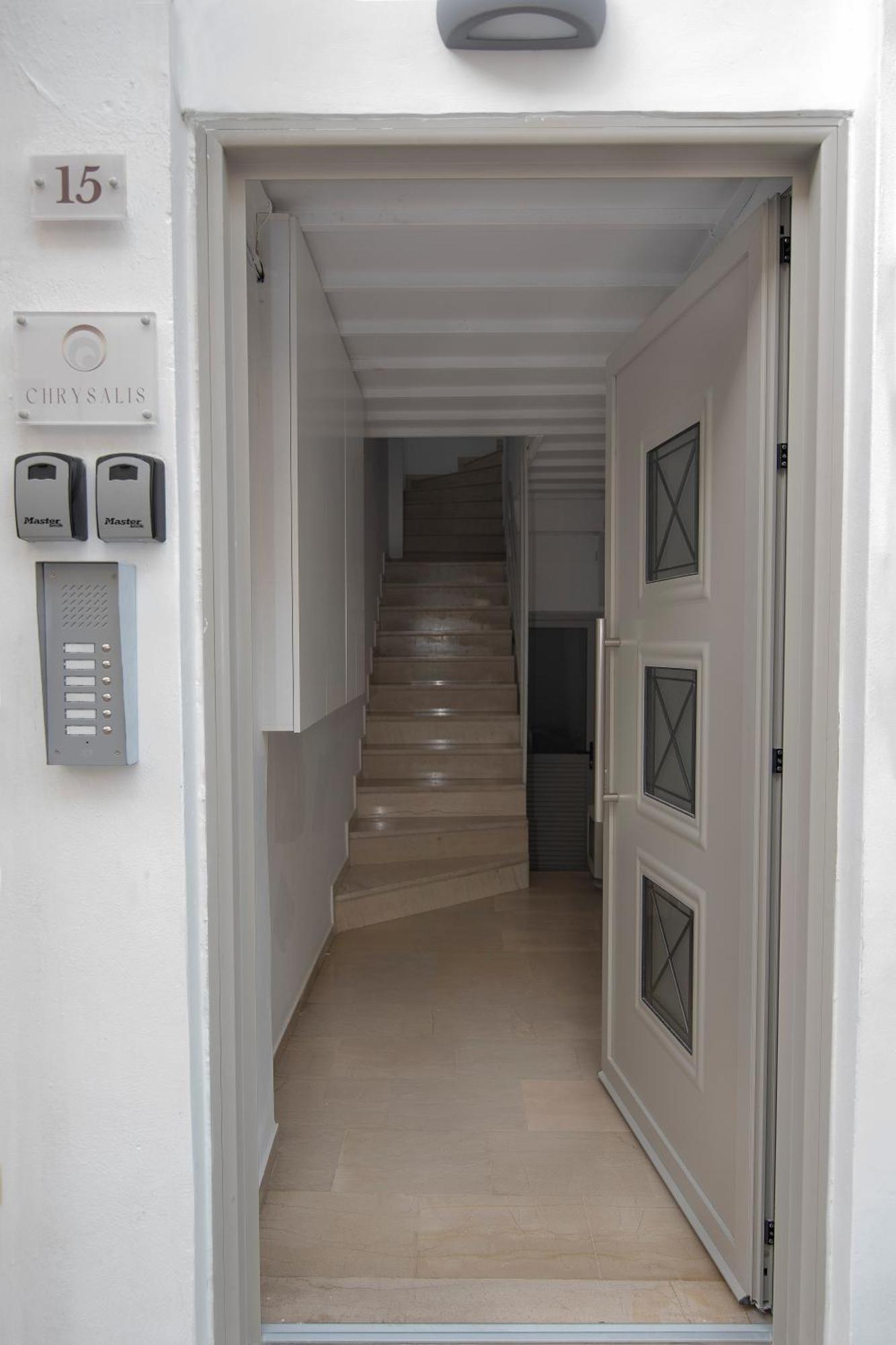 Chrysalis 2 Apartment Кос Екстериор снимка